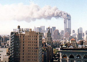 My 9/11 Remembrance