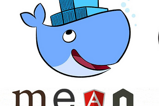 MEAN stack with Docker