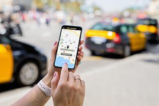 Taxi Booking App Solutions