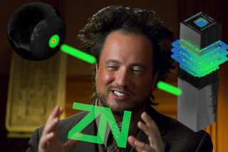 Who (or What) is Behind Zenon?