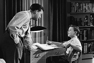 Dads: Saying ‘I Love You’ To Your Teen Son Is As Important As Lunch