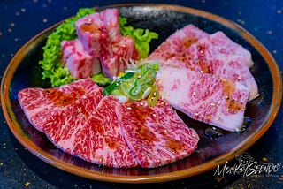 Tenkaichi Japanese BBQ Singapore