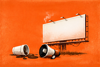 The Subtle Art of Making Your Ads Invisible