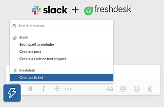 Nurturing customers for life with Freshworks and Slack