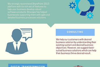 Bitscape Business Solution Services