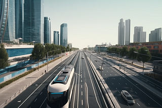 Transforming Public Transit with Autonomous Rapid Transit