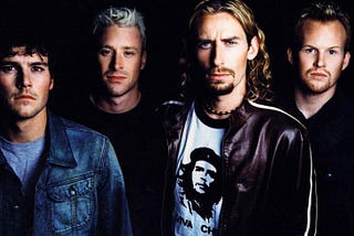 Would You Listen To Nickelback If It Made You More Creative?