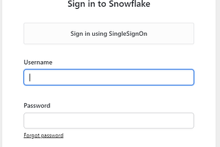 How we got Single Sign-On to work with Snowflake, SAML2 and Keycloak!