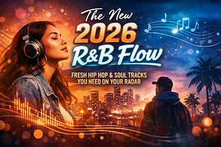 The New 2026 R&B Flow: Fresh Hip Hop & Soul Tracks You Need on Your Radar