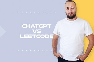 ChatGPT vs LeetCode