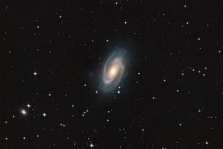 A Cosmic Ballet: Unveiling the Intricate Dance of the M81 Galaxy Group