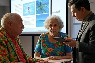 How to prepare for a timeshare presentation