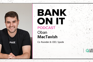 Episode 612 Oban MacTavish from Spade