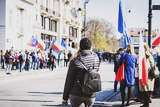 Female-Led Organisations Fighting for Women’s Rights in Poland