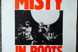 Misty In Roots — Live At The Counter Eurovision 79