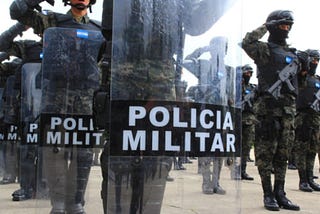 A desmilitarização da polícia brasileira