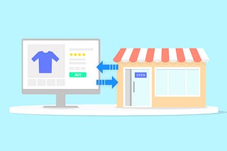 Bricks and Clicks: Online & Offline Retail Integration