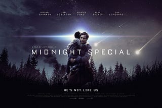 Midnight Special (2016) — Brief Review