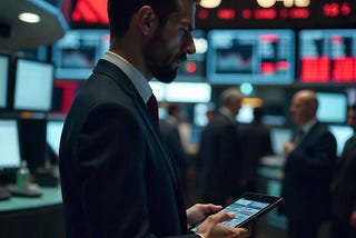 Recortes en el crecimiento global presionan a los mercados financieros ante el aumento de aranceles