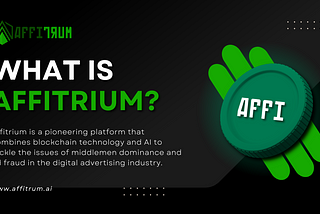 Introduction to Affitrum; A New AdTech platform pioneering AI and web3 into digital advertising