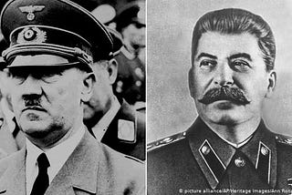 «Заменяли Сталина на Гитлера — и это прокатывало»