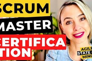 Scrum Master Certifications — Here’s The Guide Just For You!