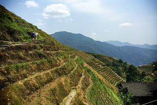 [DAY 81] #ChinaTrip DAY 12: Longsheng — Longji Terraced Fields