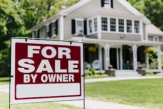 Why Selling Your Home By Yourself Isn’t Always Saving You Money
