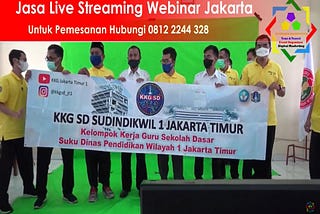 Webinar Itu Apa sih