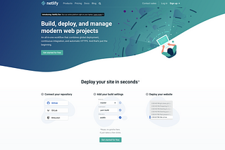 How to create and deploy a blog website with Gatsby and Netlify