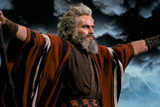 If You Think You Know All About Moses, Think Again