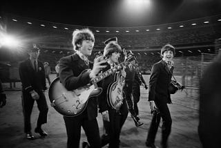 The Beatles Lasting Evidence of Their Passion For American Music
