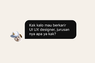 Belajar UI UX harus masuk jurusan dan kampus mana?