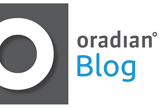 Oradian blog: New look, new content