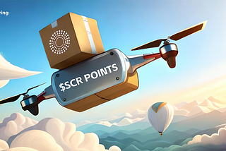 Introducing $SCR Points