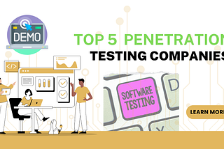Top 5 Penetration Testing Companies