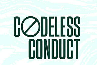 Zesty + Codeless Conduct Prize Announcement