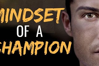 Cristiano Ronaldo Mindset: Unlocking the Secrets of a Football Legend