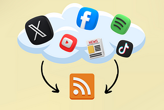 RSS: The Healthy Way To Consume Content (News, Social Media, Articles…)