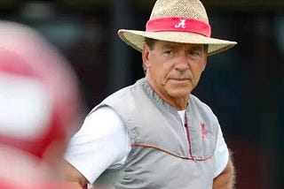 Nick Saban steps down as Alabama’s football coach