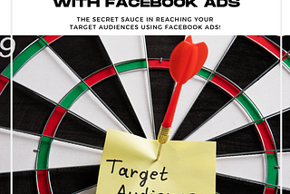 facebook ads target audiences