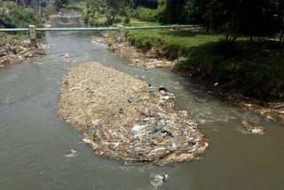 Day 3 Picking up plastic bottles [Don’t burn your waste!!]