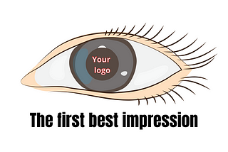 Your Brand Logo—The first best impression