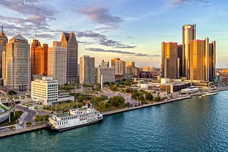 Why Detroit is so special for couples in 2024 -