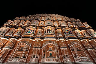 From Purdah to Power: How the Hawa Mahal Empowered the Women of Jaipur