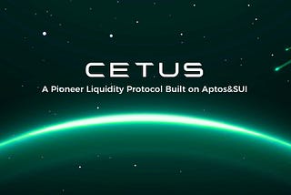 Bridge & Pool use Cetus