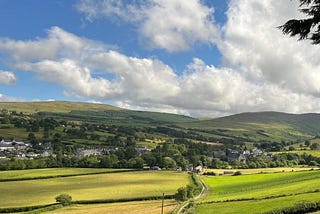 What Moving to a Rural Welsh Cottage Has Made Me Think About Our Access to Quality Food