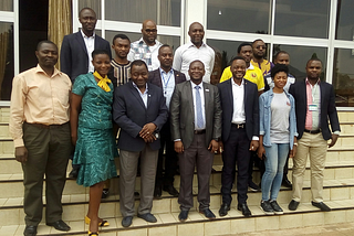 Cameroon working group launched, CABAG takes sensitization to grassroots