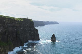 Best place to stay at Cliffs of Moher