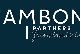 Cambon Partners — Fundraising team — Overview S1 2022